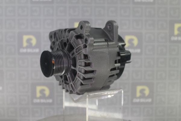 DA SILVA 012606 - Alternatore autozon.pro