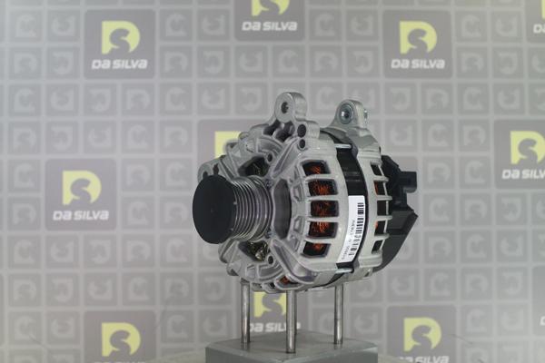 DA SILVA 012600 - Alternatore autozon.pro