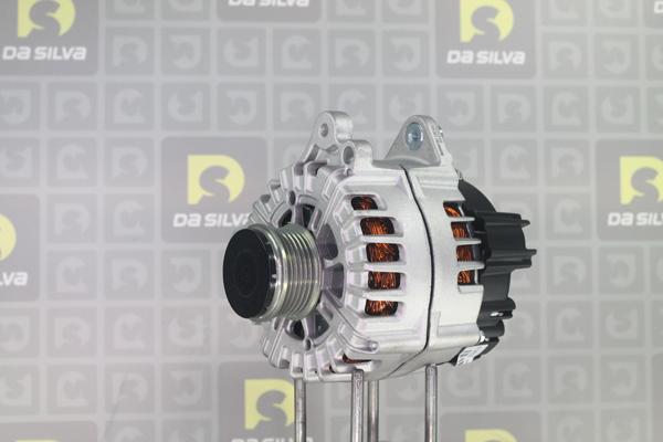 DA SILVA 012615 - Alternatore autozon.pro