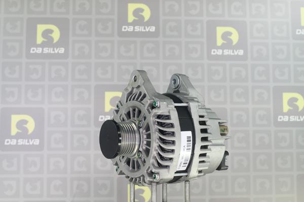 DA SILVA 012685 - Alternatore autozon.pro