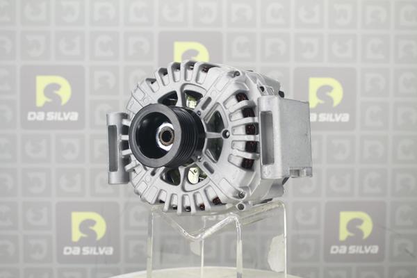 DA SILVA 012683 - Alternatore autozon.pro