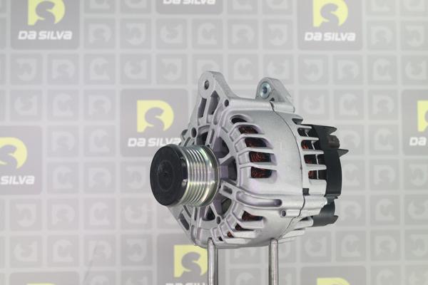 DA SILVA 012630 - Alternatore autozon.pro