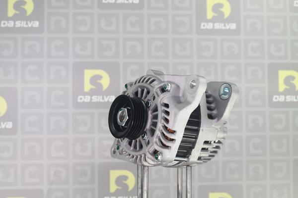 DA SILVA 012625 - Alternatore autozon.pro