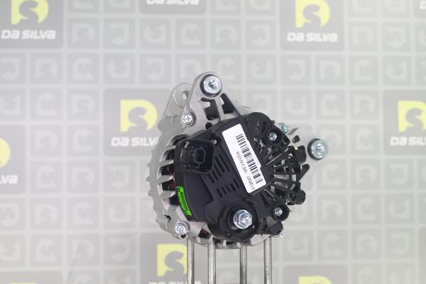 DA SILVA 012620 - Alternatore autozon.pro