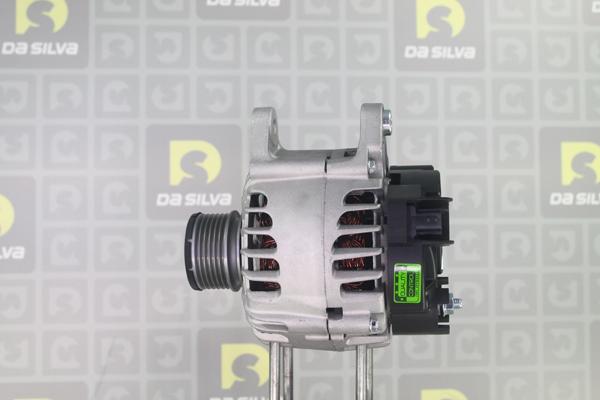 DA SILVA 012620 - Alternatore autozon.pro