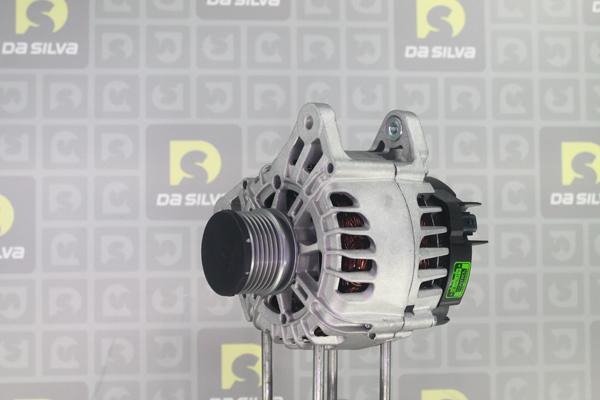 DA SILVA 012620 - Alternatore autozon.pro