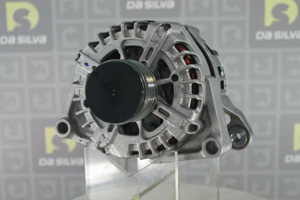 DA SILVA 012049 - Alternatore autozon.pro