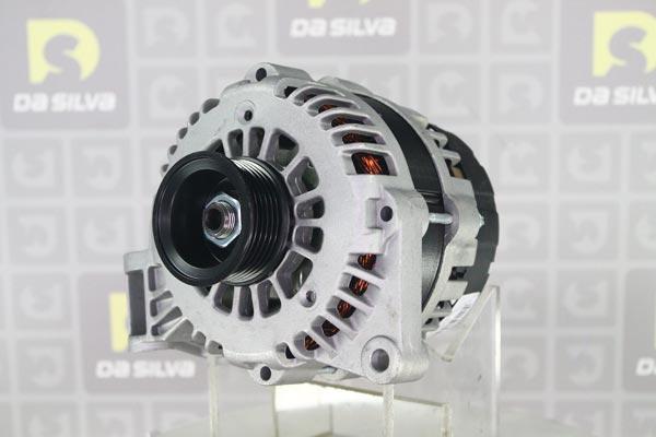 DA SILVA 012046 - Alternatore autozon.pro