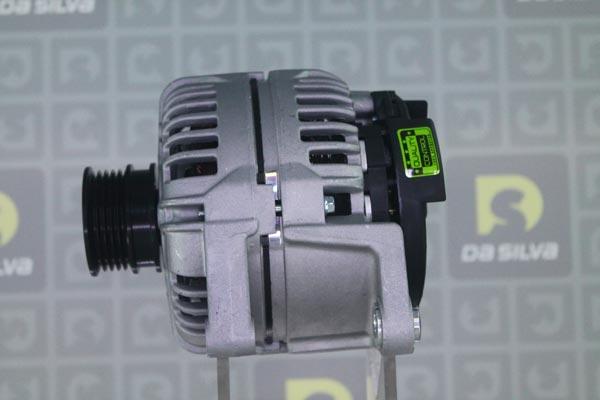 DA SILVA 012040 - Alternatore autozon.pro