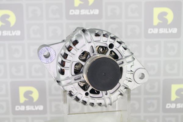 DA SILVA 012048 - Alternatore autozon.pro