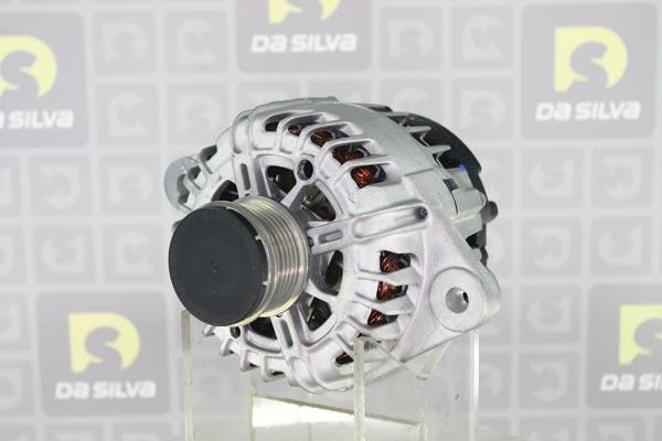 DA SILVA 012048 - Alternatore autozon.pro