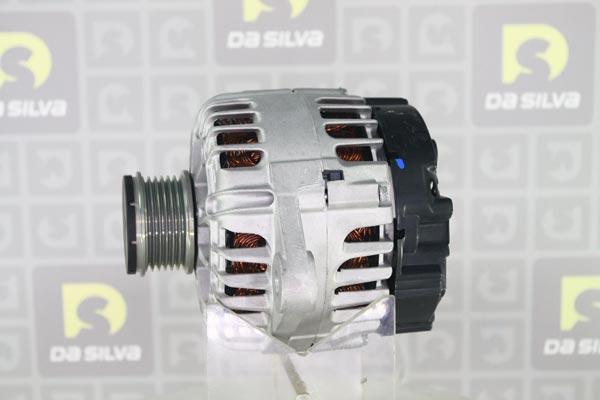 DA SILVA 012048 - Alternatore autozon.pro