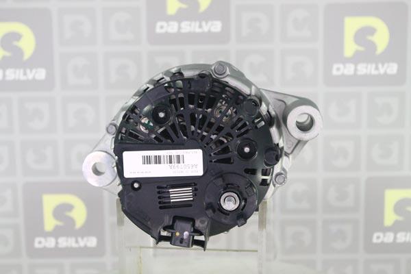 DA SILVA 012048 - Alternatore autozon.pro