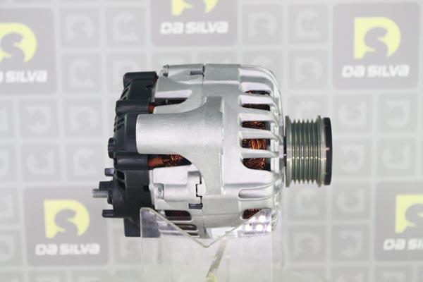 DA SILVA 012048 - Alternatore autozon.pro