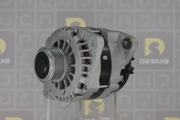 DA SILVA 012047 - Alternatore autozon.pro