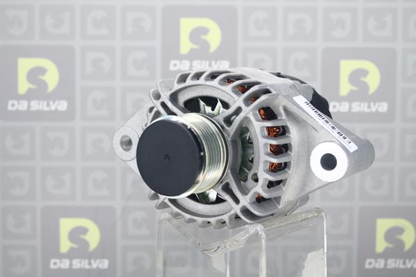 DA SILVA 012056 - Alternatore autozon.pro