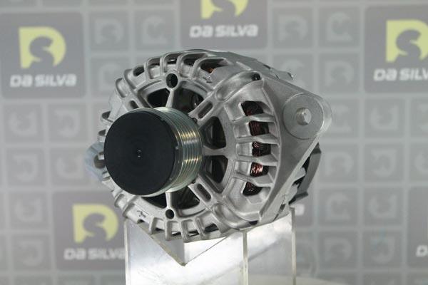 DA SILVA 012052 - Alternatore autozon.pro