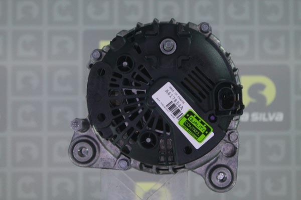 DA SILVA 012069 - Alternatore autozon.pro