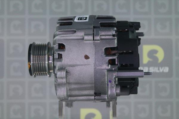 DA SILVA 012069 - Alternatore autozon.pro