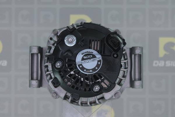 DA SILVA 012060 - Alternatore autozon.pro