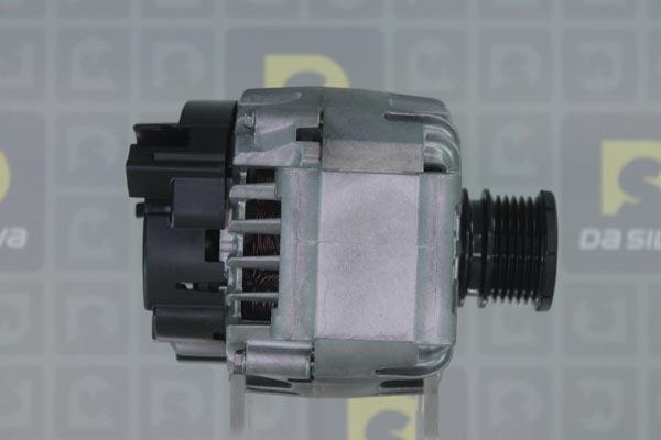 DA SILVA 012060 - Alternatore autozon.pro