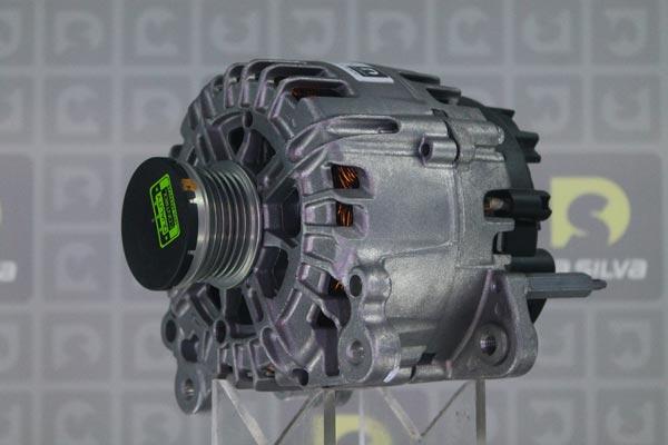 DA SILVA 012068 - Alternatore autozon.pro