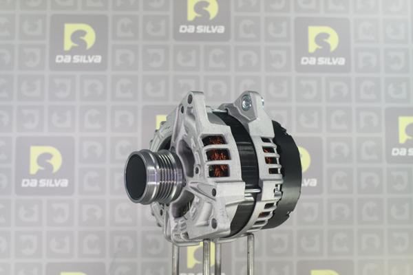 DA SILVA 012063 - Alternatore autozon.pro