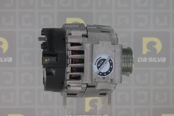 DA SILVA 012067 - Alternatore autozon.pro