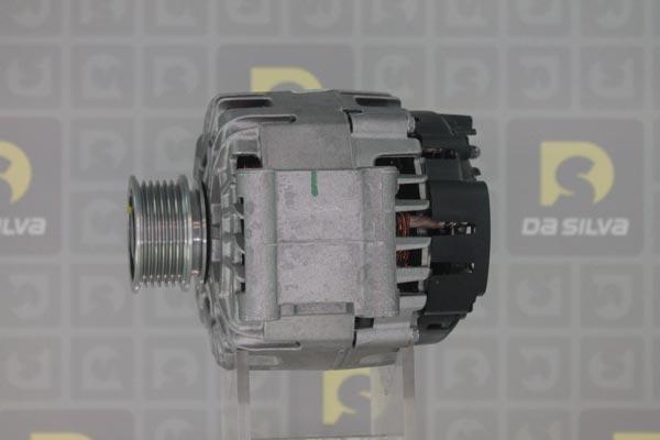 DA SILVA 012067 - Alternatore autozon.pro