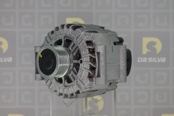 DA SILVA 012067 - Alternatore autozon.pro