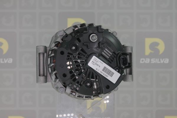 DA SILVA 012067 - Alternatore autozon.pro