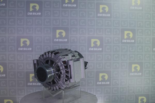 DA SILVA 012004 - Alternatore autozon.pro