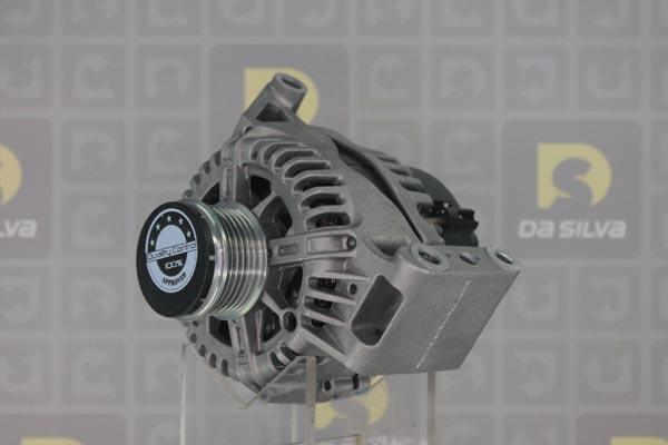 DA SILVA 012005 - Alternatore autozon.pro