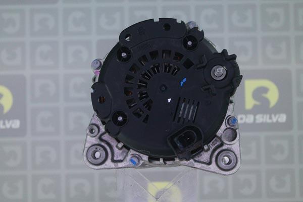 DA SILVA 012001 - Alternatore autozon.pro