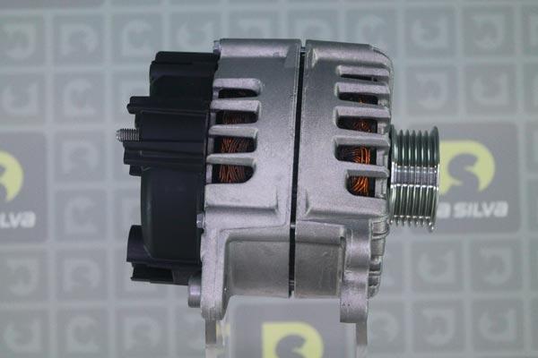 DA SILVA 012001 - Alternatore autozon.pro