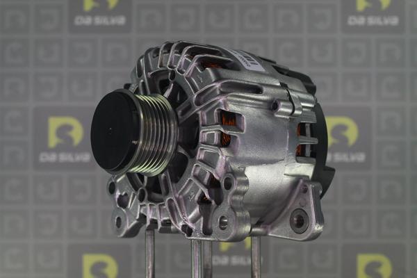 DA SILVA 012003 - Alternatore autozon.pro