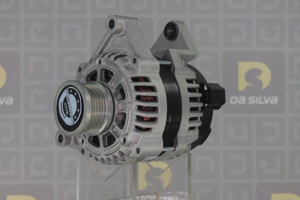 DA SILVA 012014 - Alternatore autozon.pro