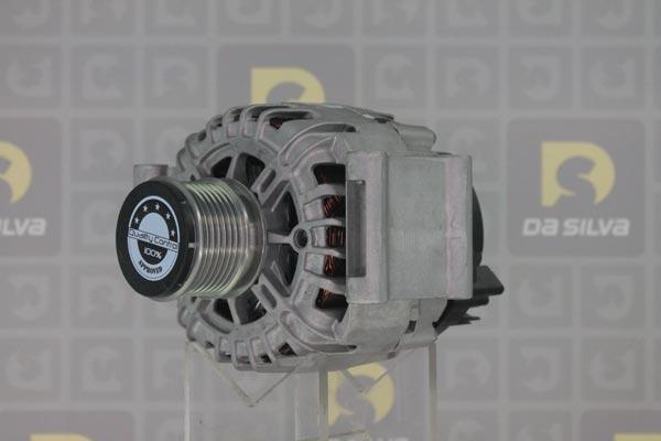 DA SILVA 012018 - Alternatore autozon.pro