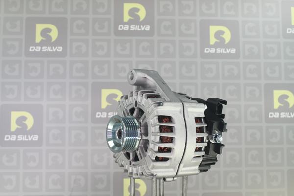 DA SILVA 012084 - Alternatore autozon.pro