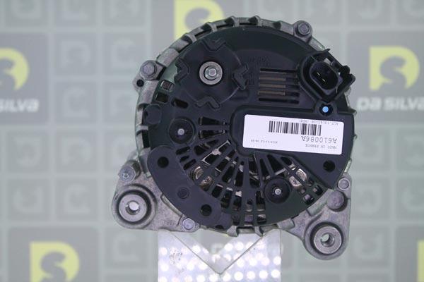 DA SILVA 012080 - Alternatore autozon.pro