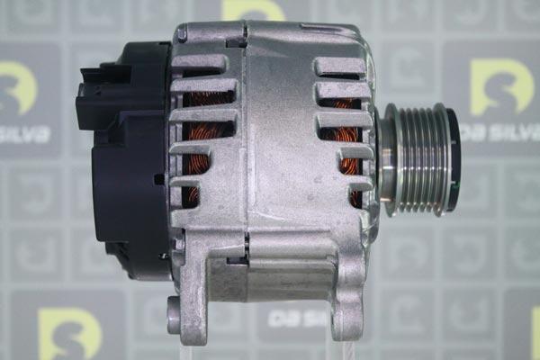 DA SILVA 012080 - Alternatore autozon.pro