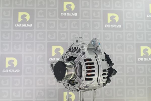 DA SILVA 012083 - Alternatore autozon.pro