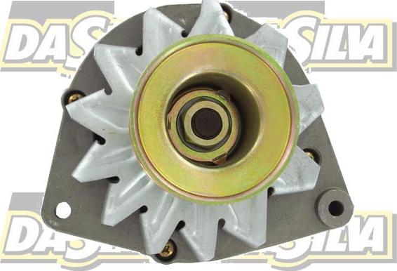 DA SILVA 01208 - Alternatore autozon.pro