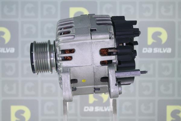 DA SILVA 012039 - Alternatore autozon.pro