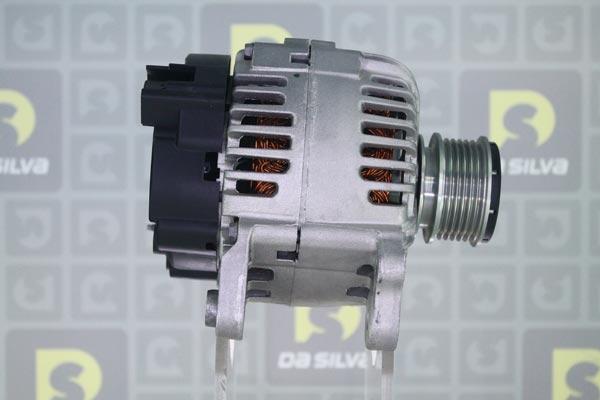 DA SILVA 012039 - Alternatore autozon.pro