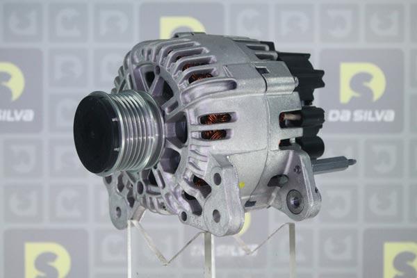 DA SILVA 012039 - Alternatore autozon.pro