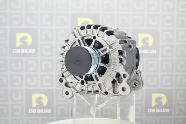 DA SILVA 012034 - Alternatore autozon.pro