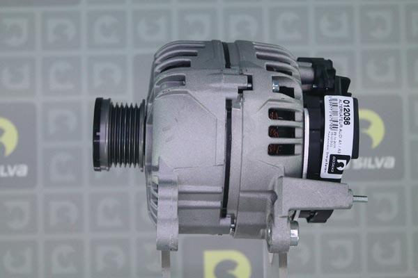 DA SILVA 012036 - Alternatore autozon.pro