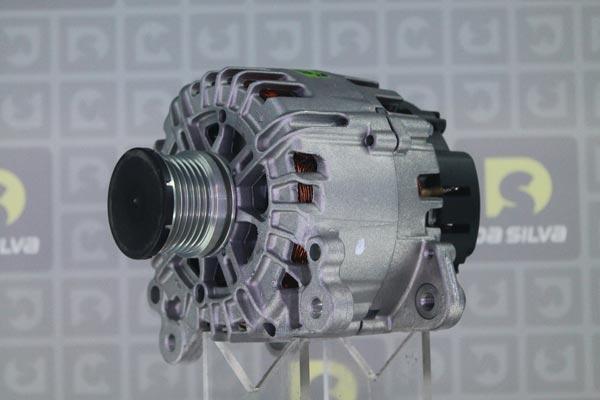 DA SILVA 012030 - Alternatore autozon.pro