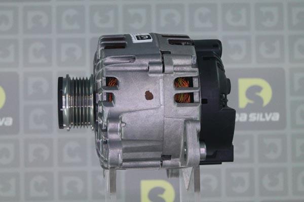 DA SILVA 012038 - Alternatore autozon.pro